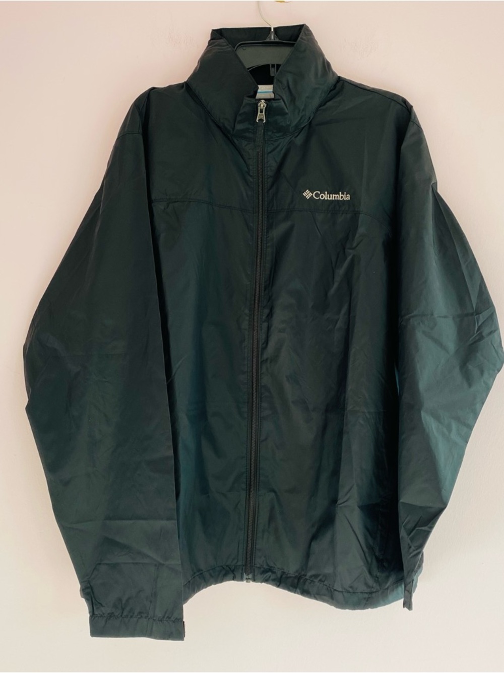 NEW Columbia Men's Glennaker Lake Rain Jacket size Large - Picture 2 of 8